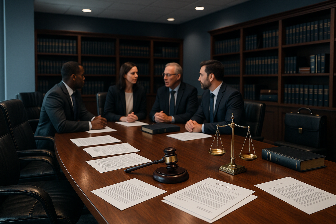 How to Strengthen Corporate Operations Through Legal & Governance Best Practices