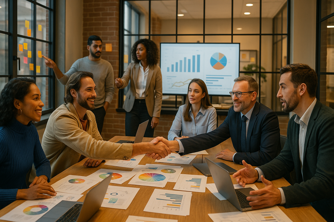 Aligning Creative Teams and Executives for Project Success